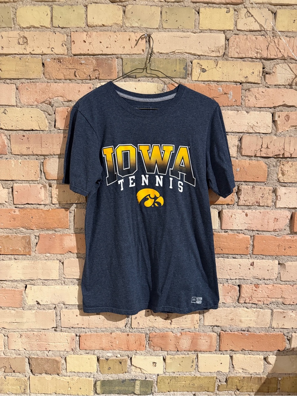 University of iowa tennis shirt